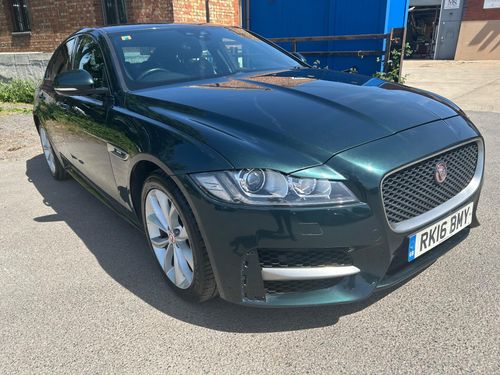 Jaguar XF