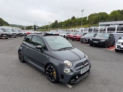 Abarth 500