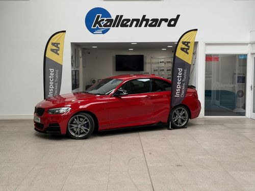 BMW 2 Series
