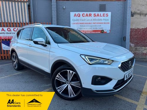 SEAT Tarraco