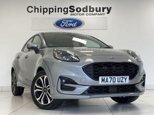 Ford Puma