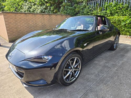 Mazda Mx 5 Rf