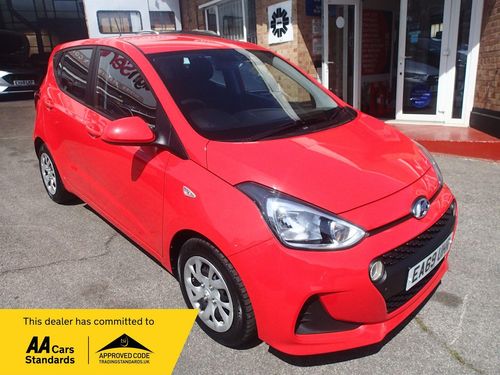 Hyundai i10