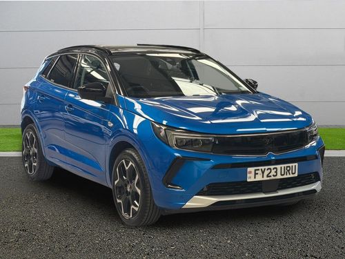 Vauxhall Grandland