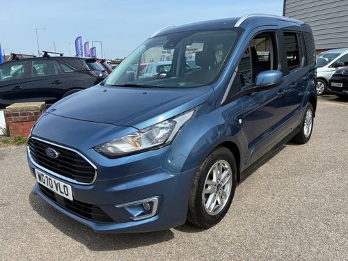 Ford Tourneo