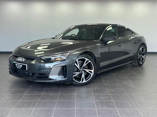 Audi e-tron GT