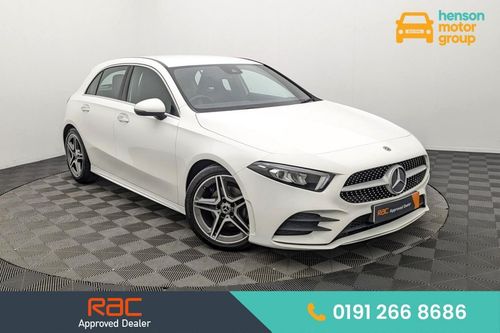 Mercedes Benz A-Class