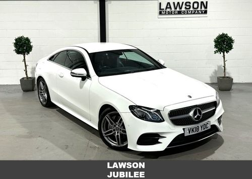 Mercedes Benz E Class