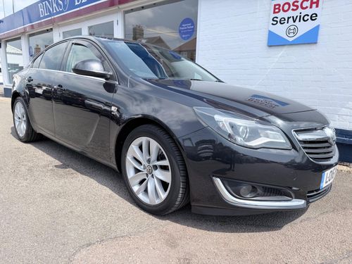 Vauxhall Insignia