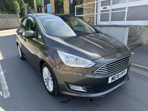 Ford C Max