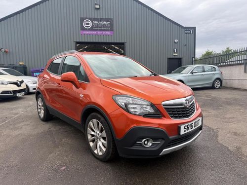 Vauxhall Mokka
