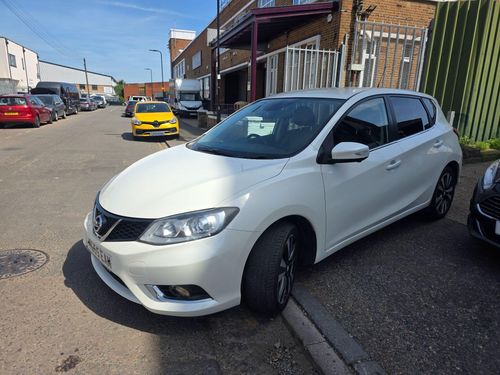 Nissan Pulsar