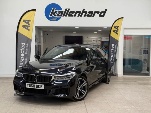 BMW 6 Series Gran Turismo