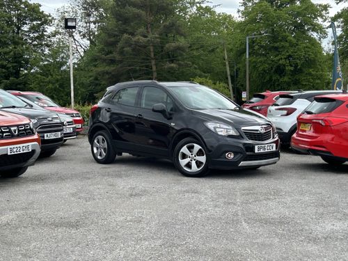 Vauxhall Mokka
