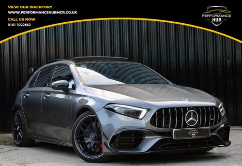 Mercedes Benz A-Class