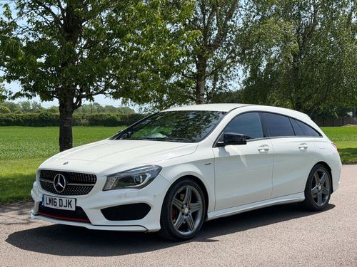 Mercedes Benz CLA