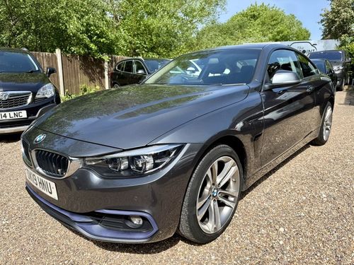 BMW 4 Series
