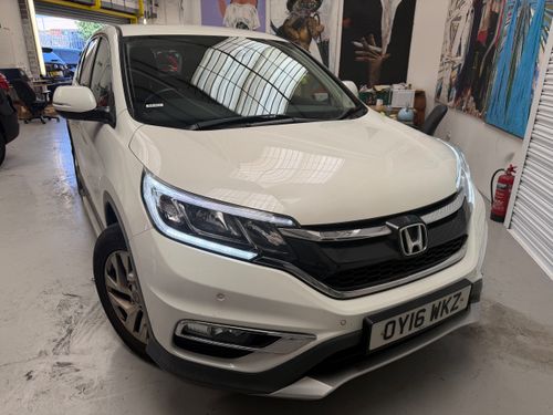 Honda Cr V