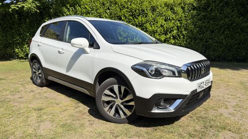 Suzuki SX4 S Cross