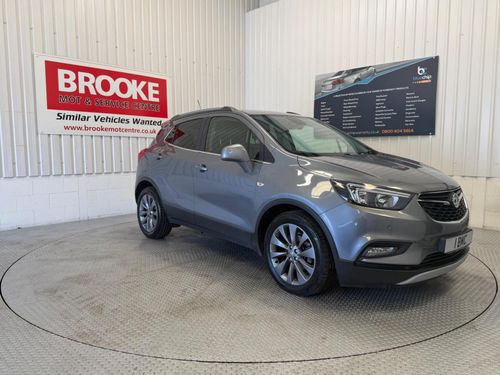 Vauxhall Mokka