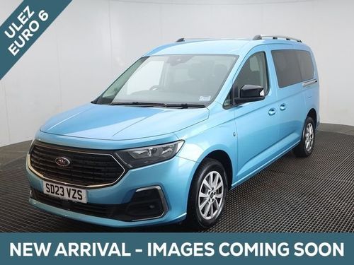 Ford Tourneo