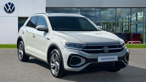 Volkswagen T Roc