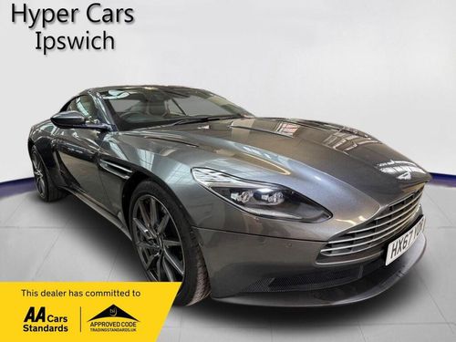 Aston Martin DB11
