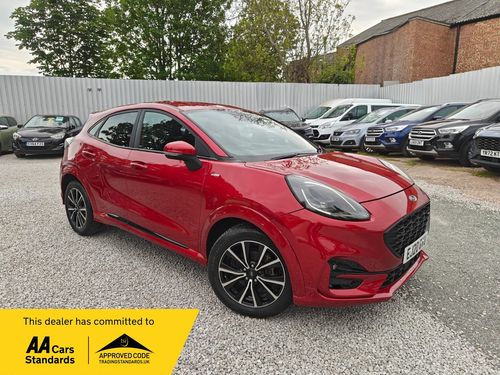 Ford Puma