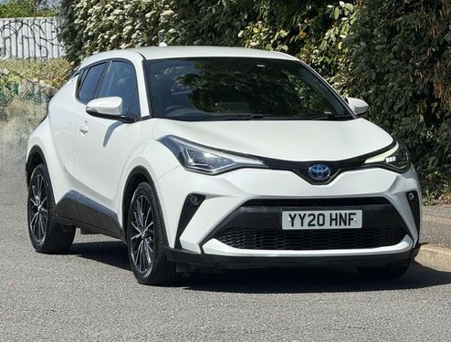 Toyota C HR