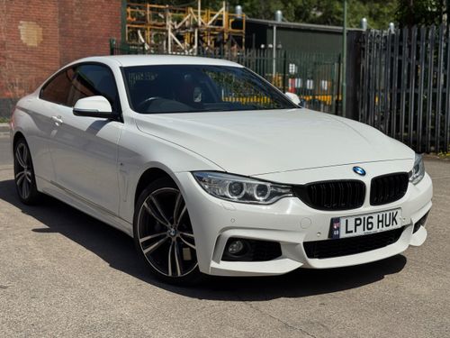 BMW 4 Series