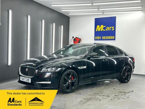 Jaguar XF