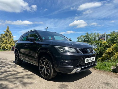 SEAT Ateca