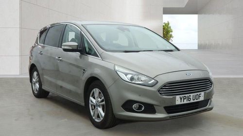 Ford S Max