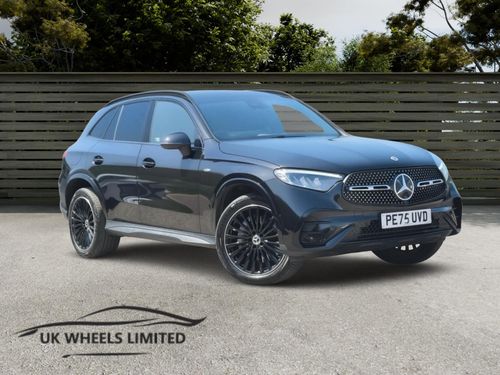Mercedes Benz GLC