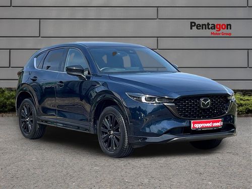 Mazda Cx 5