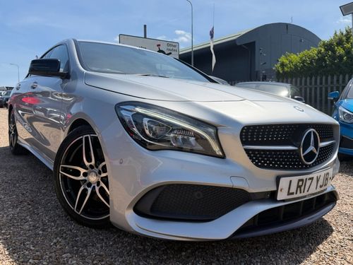 Mercedes Benz CLA