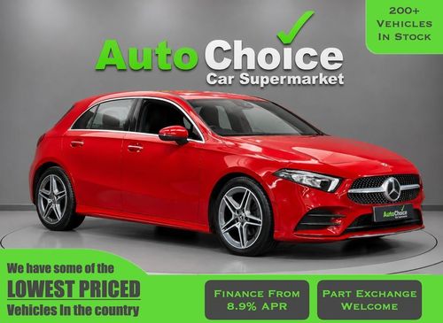 Mercedes Benz A-Class
