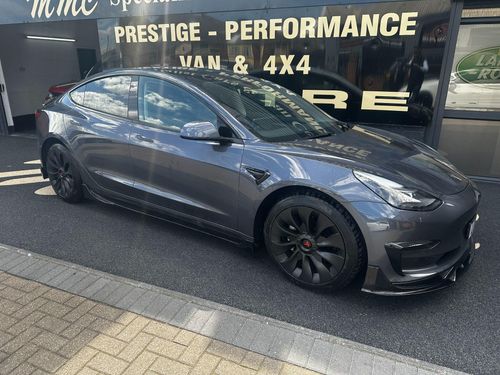 Tesla Model-3