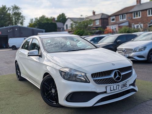 Mercedes Benz A-Class
