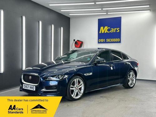Jaguar XE