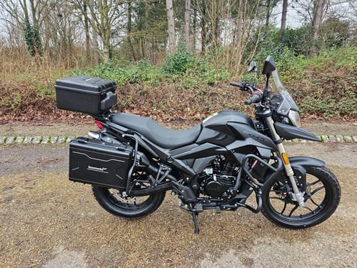 Lexmoto Rx1 125