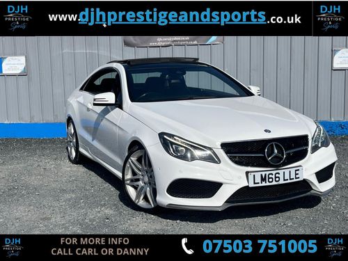 Mercedes Benz E Class