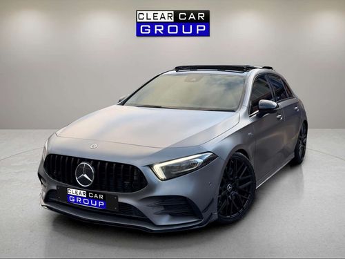 Mercedes Benz A-Class