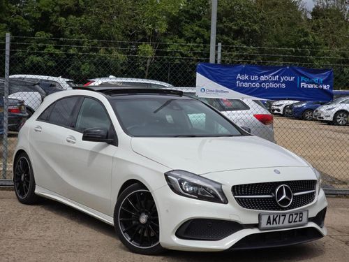 Mercedes Benz A-Class