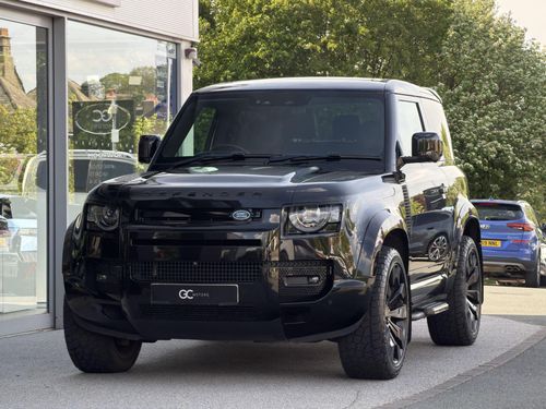 Land Rover Defender 90