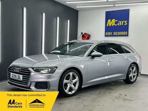 Audi A6 Avant