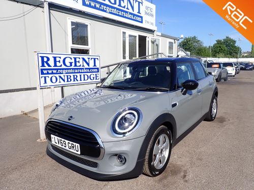 MINI Hatch