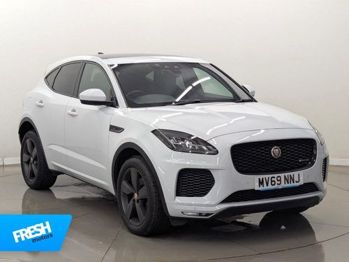 Jaguar E Pace