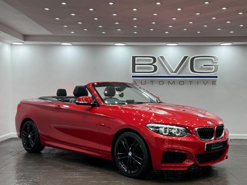 BMW 2 Series