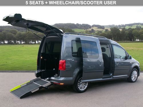 Volkswagen Caddy Maxi Life